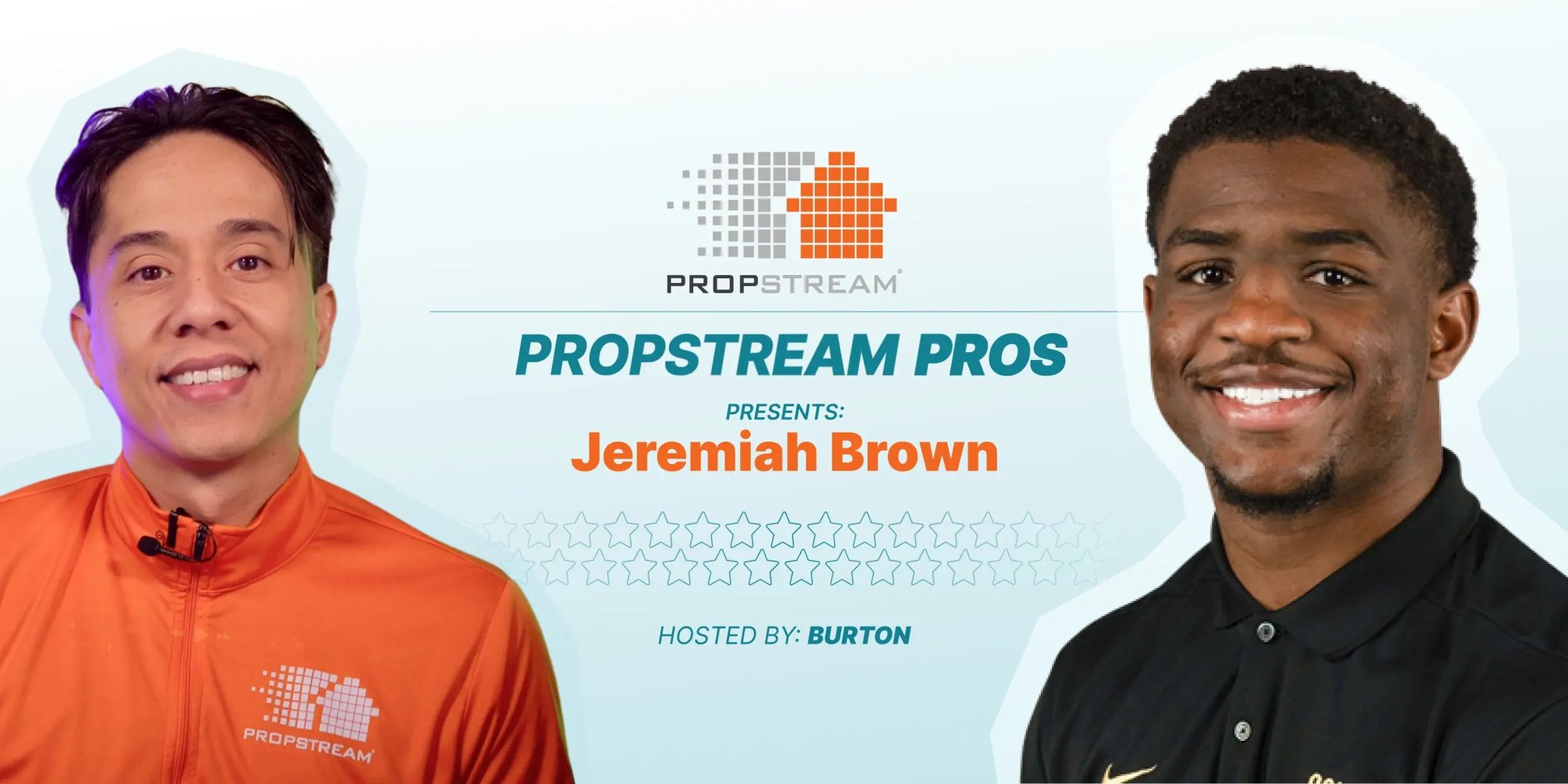PropStream Pros Jeremiah Brown