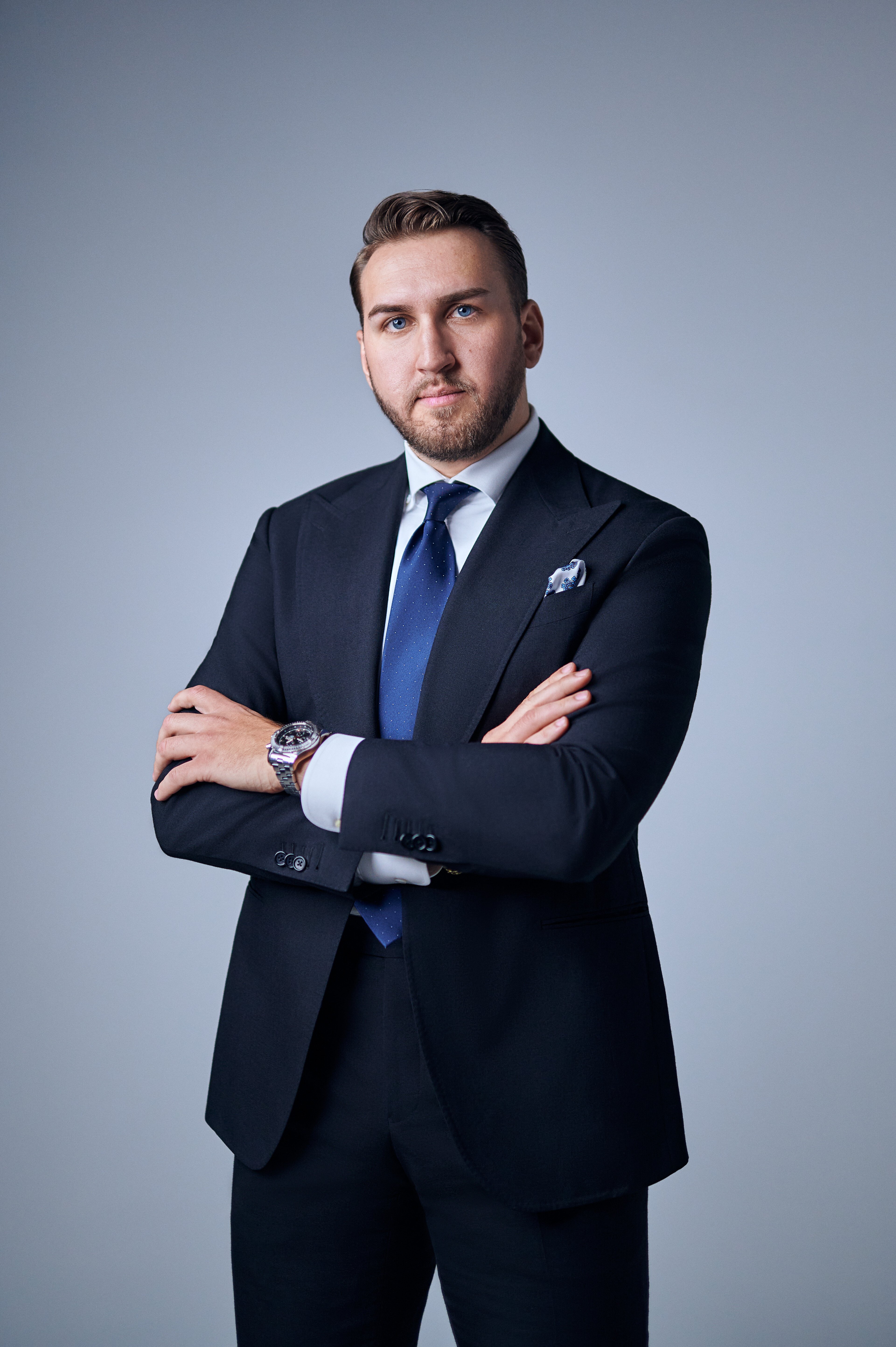 Ed Stulak - Headshot