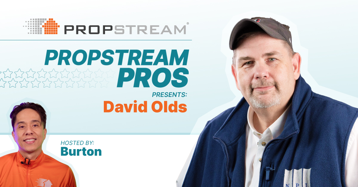 PropStream Pros David Olds